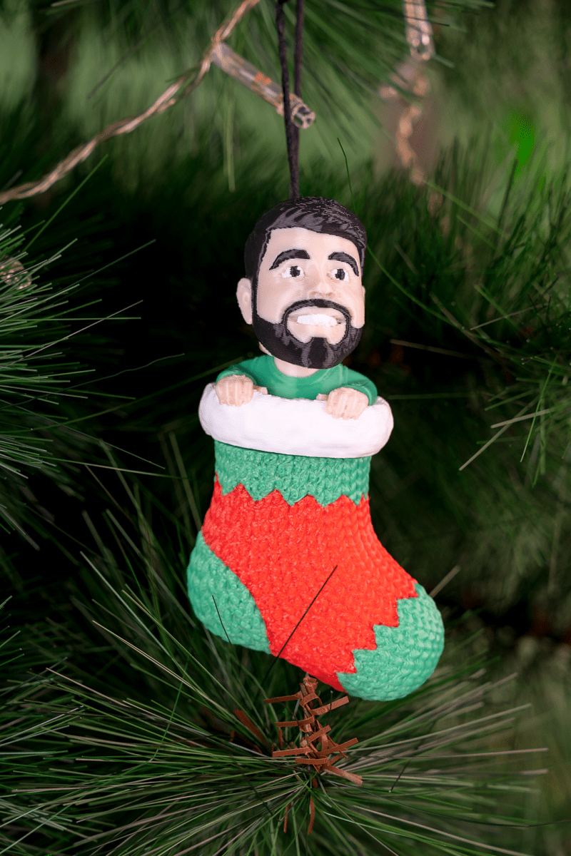 Chritmas Miniatures and ornaments - Makevery