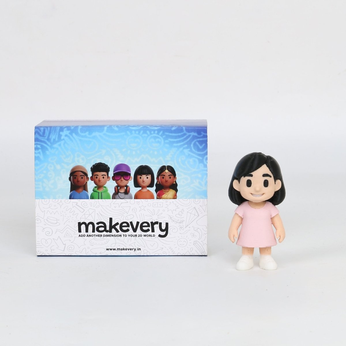 Mini U pocket miniature - Makevery