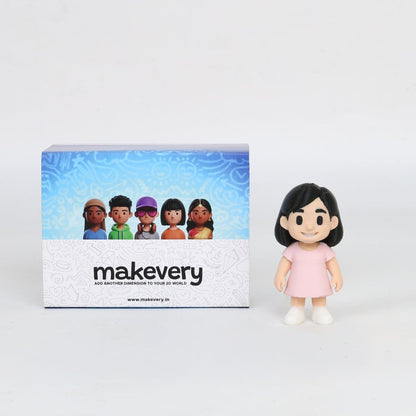 Mini U pocket miniature - Makevery