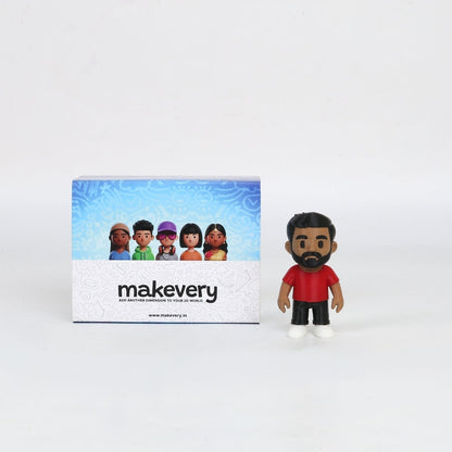 Mini U pocket miniature - Makevery