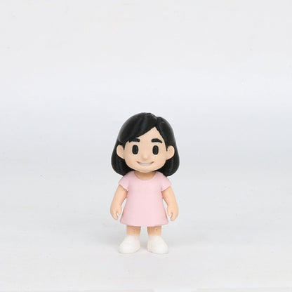 Mini U pocket miniature - Makevery