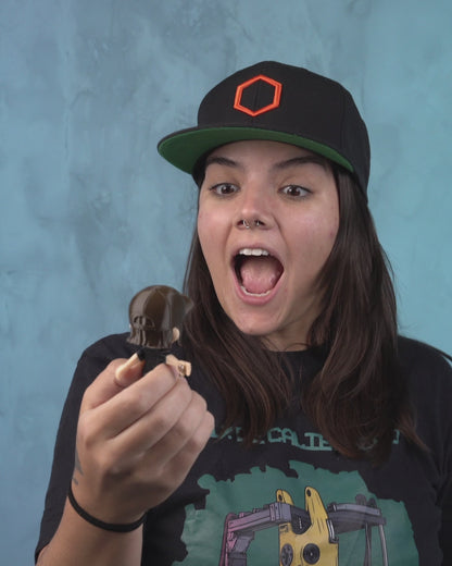 Mini Me Couple custom action figure