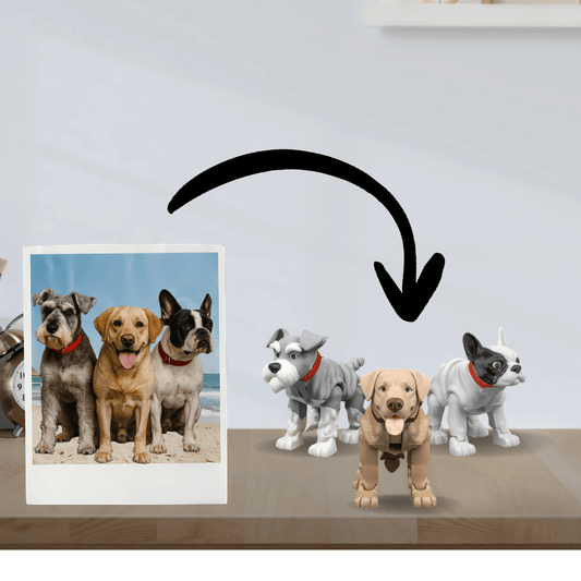 Mini Doggy - Makevery