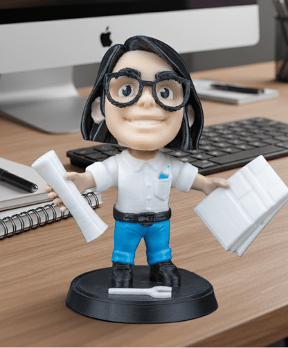 Mini Professions - Makevery