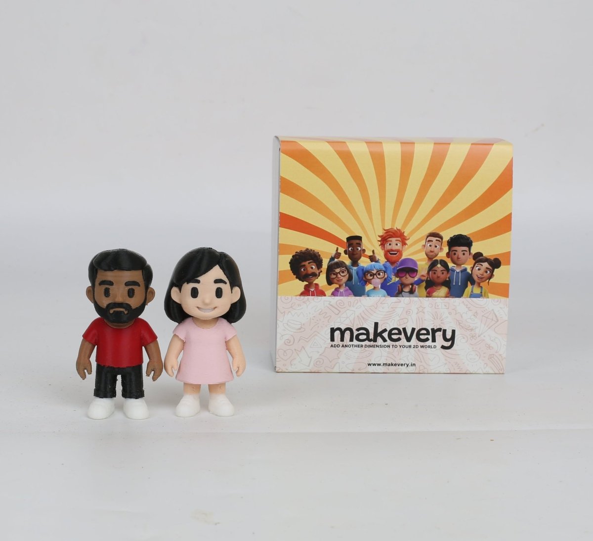 Mini U pocket miniature - Makevery