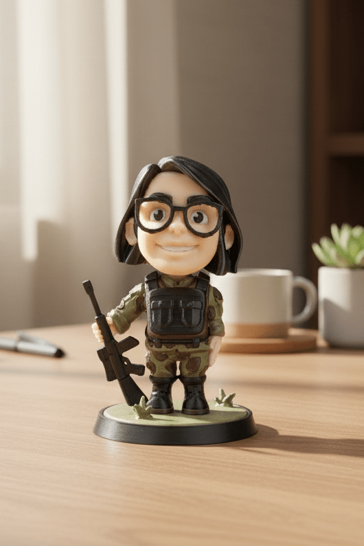 Mini Professions - Makevery