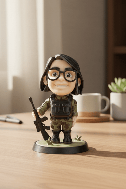 Mini Professions - Makevery