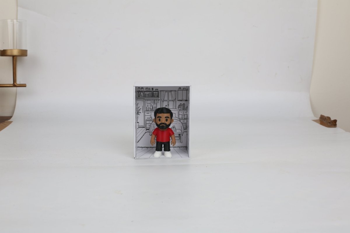 Mini U pocket miniature - Makevery