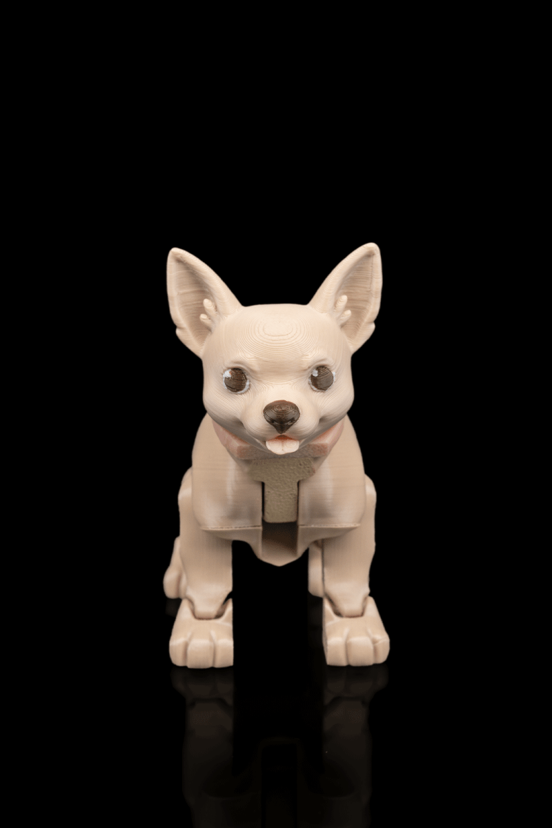 Mini Doggy - Makevery