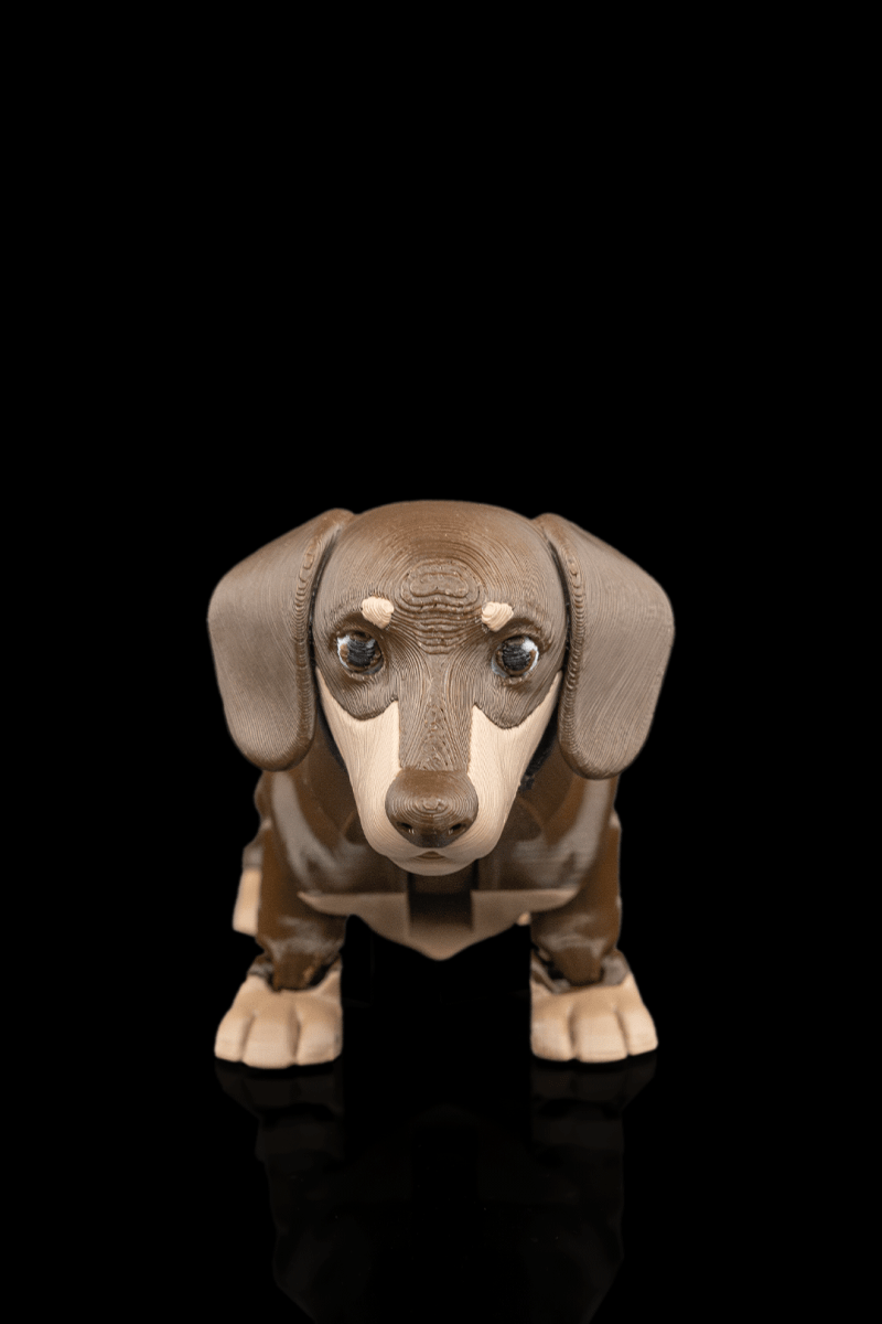 Mini Doggy - Makevery