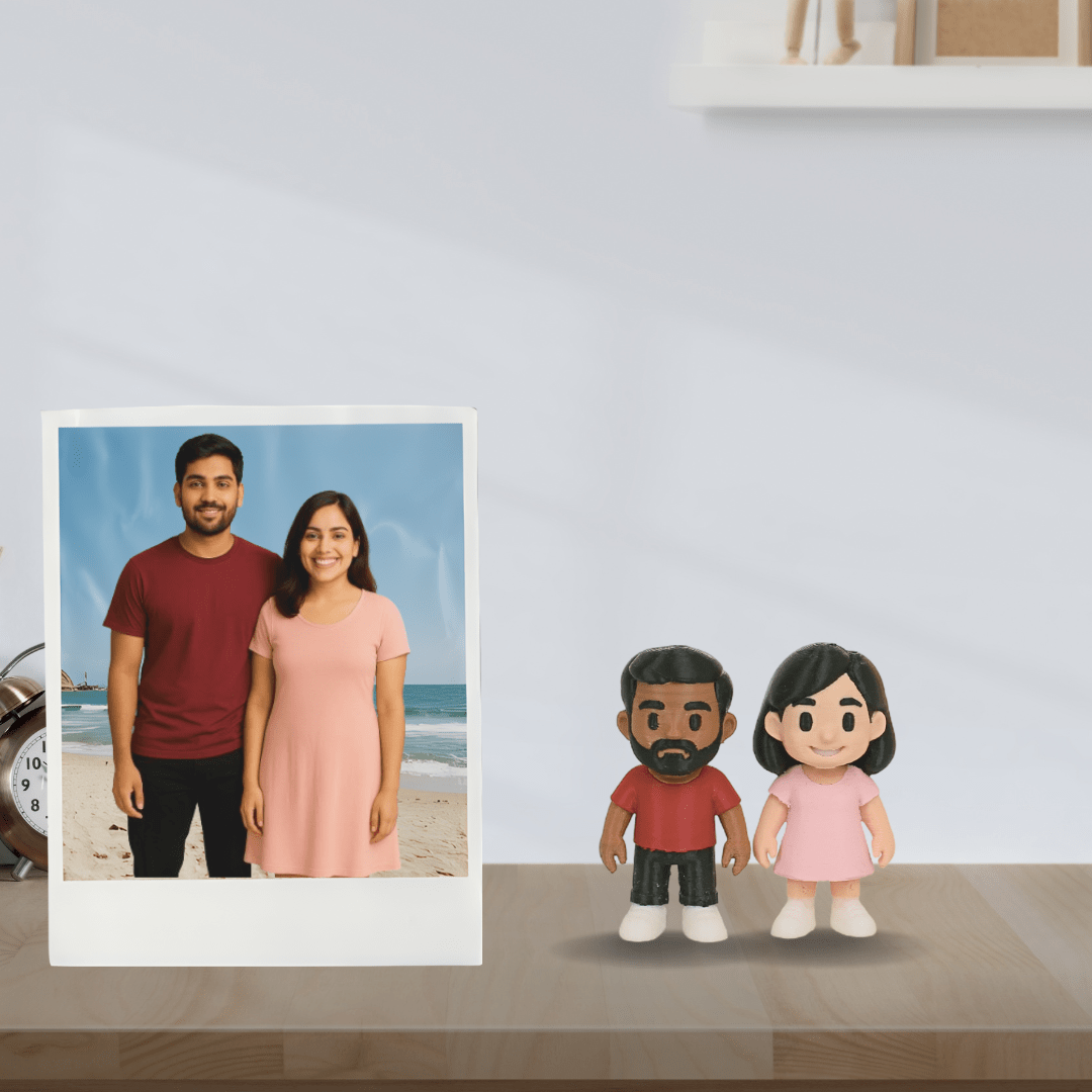 Mini U pocket miniature - Makevery