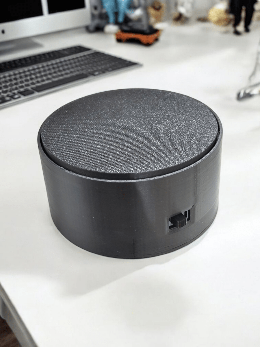 CIRCULAR Rotating display , AA battery powered, Product display, Photography - Makevery