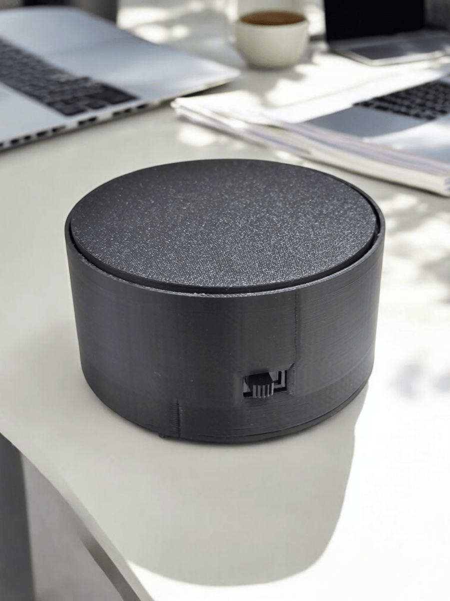 CIRCULAR Rotating display , AA battery powered, Product display, Photography - Makevery