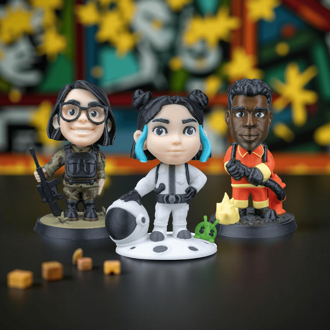 Mini Professions - Makevery