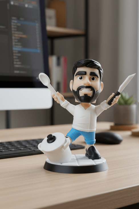 Mini Professions - Makevery