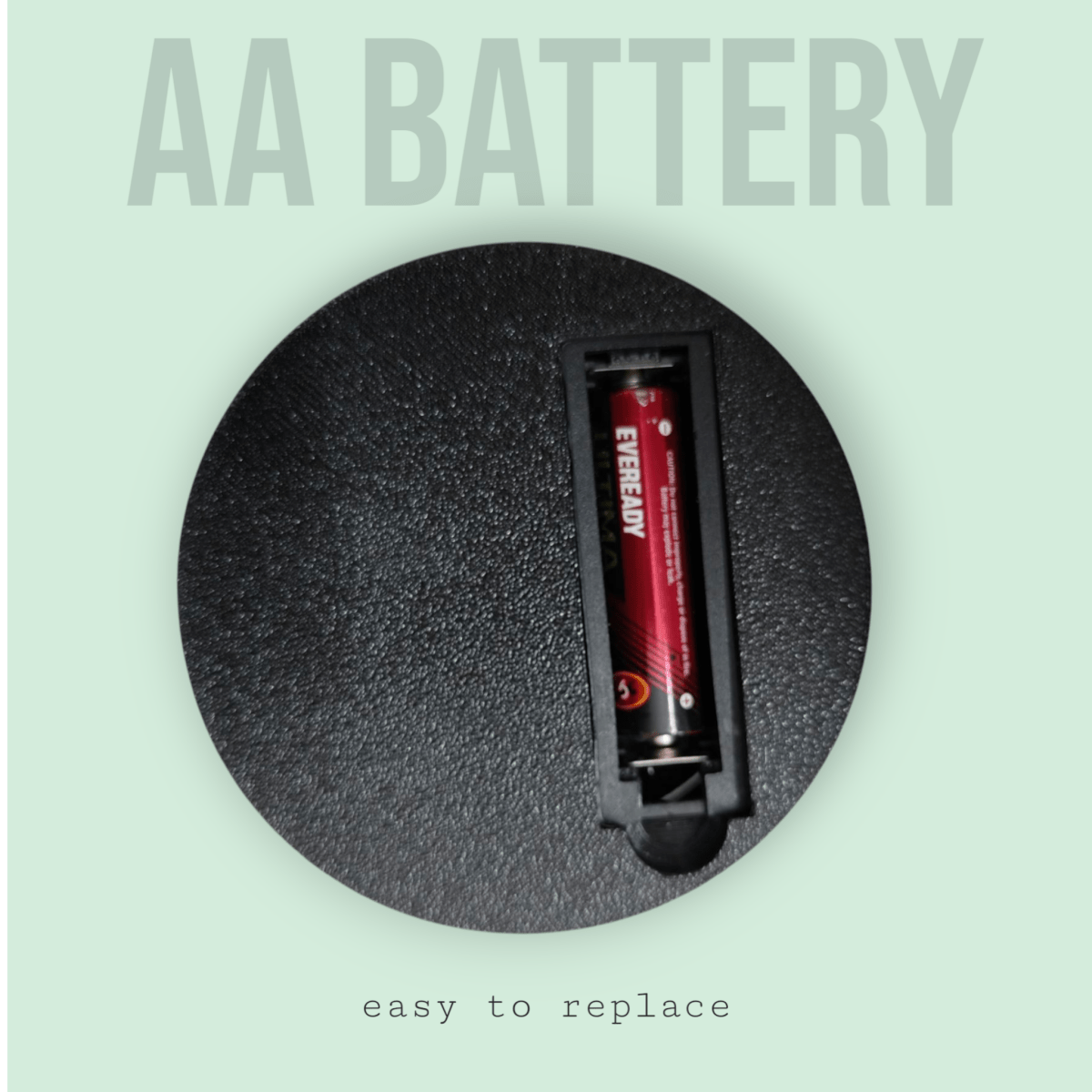 CIRCULAR Rotating display , AA battery powered, Product display, Photography - Makevery