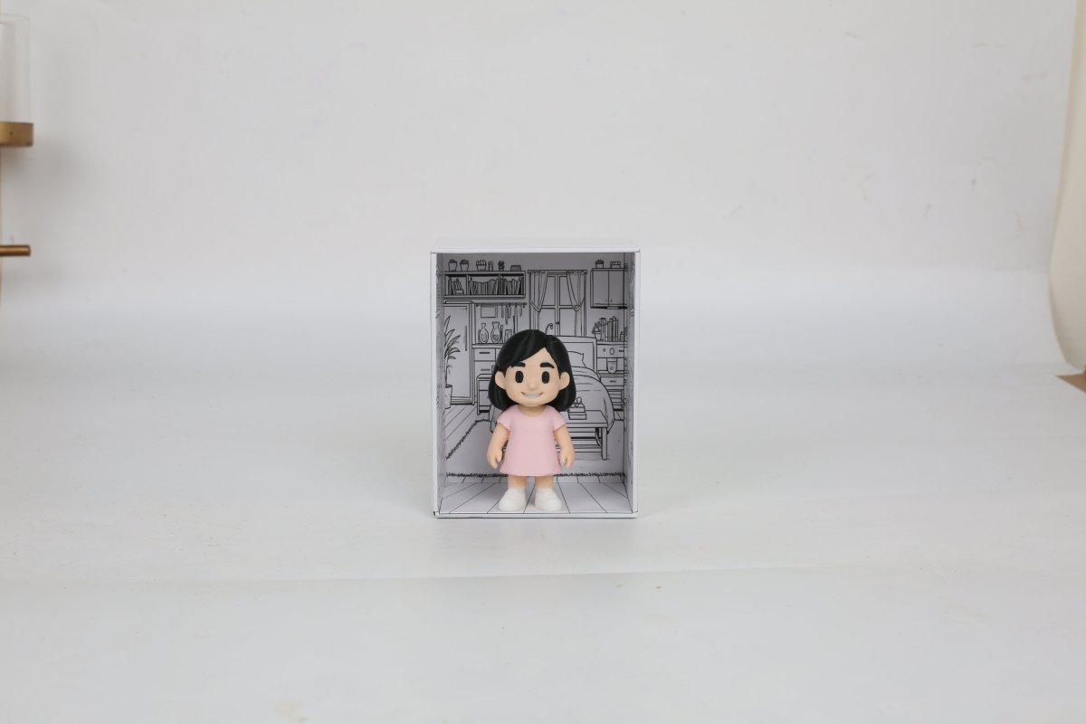 Mini U pocket miniature - Makevery