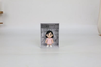 Mini U pocket miniature - Makevery