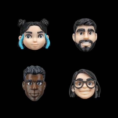 Mini Professions - Makevery