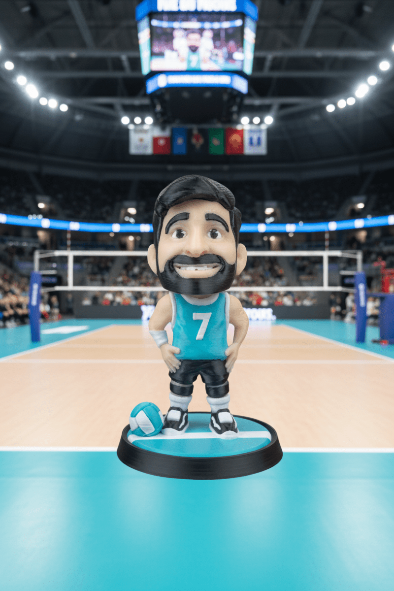 Mini Sports - Makevery