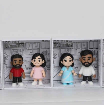 Mini U pocket miniature - Makevery