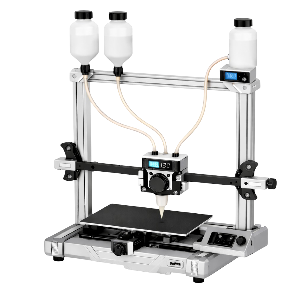 INCEPT-1 3D Printer