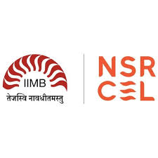 NSRCEL, IIM Bangalore