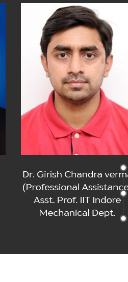 Dr. Girish Chandra Verma