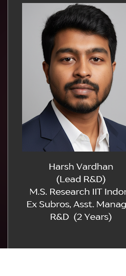 Harsh Vardhan